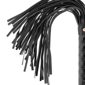 BEGME Black Edition – vegansk BDSM-piska