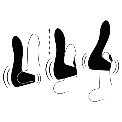 JAMYJOB - PULSAR WAND VIBRATION AND PULSATION MODES - Image 2
