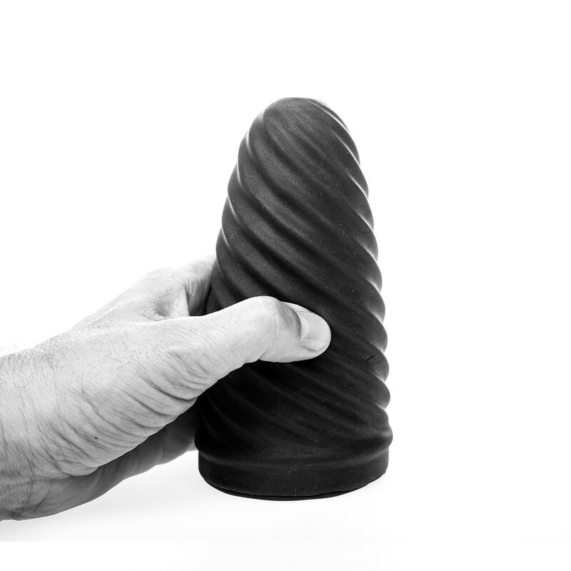 ALL BLACK - MASTURBATOR LOOP MODEL 1 - Image 3