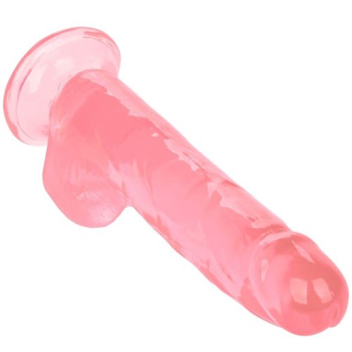 CALEXOTICS - SIZE QUEEN DILDO PINK 20.3 CM - Bild 4