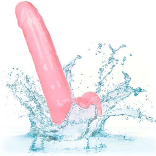 CALEXOTICS - SIZE QUEEN DILDO PINK 20.3 CM - Bild 5