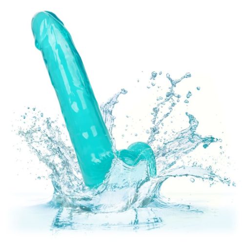 CALEXOTICS - SIZE QUEEN DILDO BLUE 20.3 CM - Bild 5