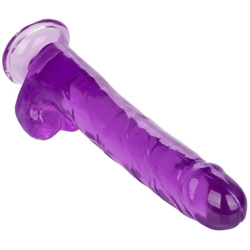 CALEXOTICS - SIZE QUEEN DILDO PURPLE 25.5 CM - Bild 3