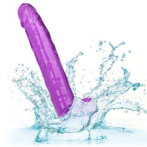 CALEXOTICS - SIZE QUEEN DILDO PURPLE 25.5 CM - Bild 5