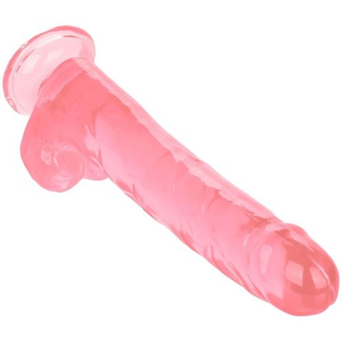 CALEXOTICS - SIZE QUEEN DILDO PINK 25.5 CM - Bild 4