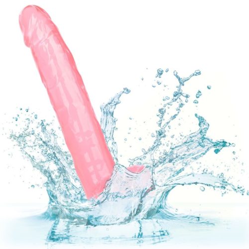 CALEXOTICS - SIZE QUEEN DILDO PINK 25.5 CM - Bild 5