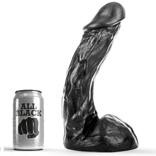 ALL BLACK - DONG 28 CM - Image 4