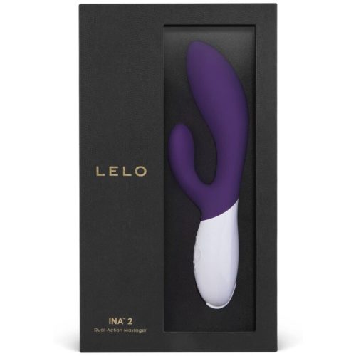 LELO - INA WAVE 2 VBRADOR LUXURY SPECIAL MOVEMENT LILAC - Image 2