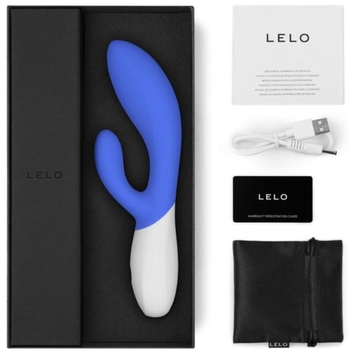 LELO - INA WAVE 2 VBRADOR LUXURY SPECIAL MOVEMENT CALIFORNIA SKY - Image 3