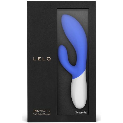 LELO - INA WAVE 2 VBRADOR LUXURY SPECIAL MOVEMENT CALIFORNIA SKY - Image 4