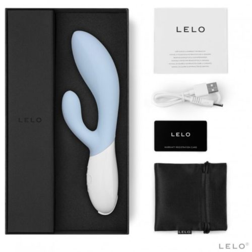 LELO - INA 3 LUXURY CELESTE VIBRATOR - Image 2