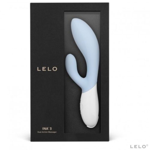 LELO - INA 3 LUXURY CELESTE VIBRATOR - Image 3