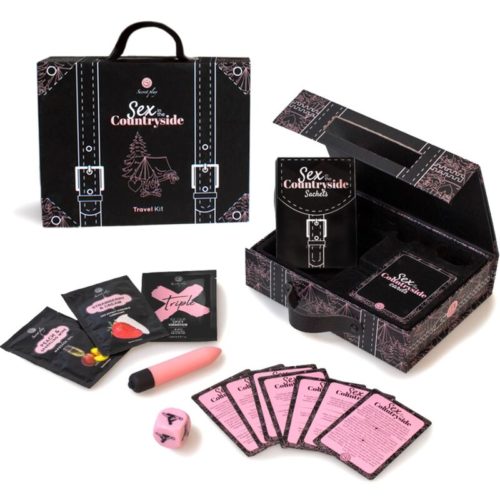 SECRETPLAY - SEX IN THE COUNTRYSIDE TRAVEL KIT (ES/EN/DE/FR/NL/PT) - Image 2