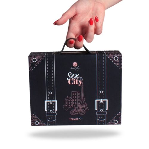 SECRETPLAY - SEX IN THE CITY TRAVEL KIT (ES/EN/DE/FR/NL/PT) - Image 3