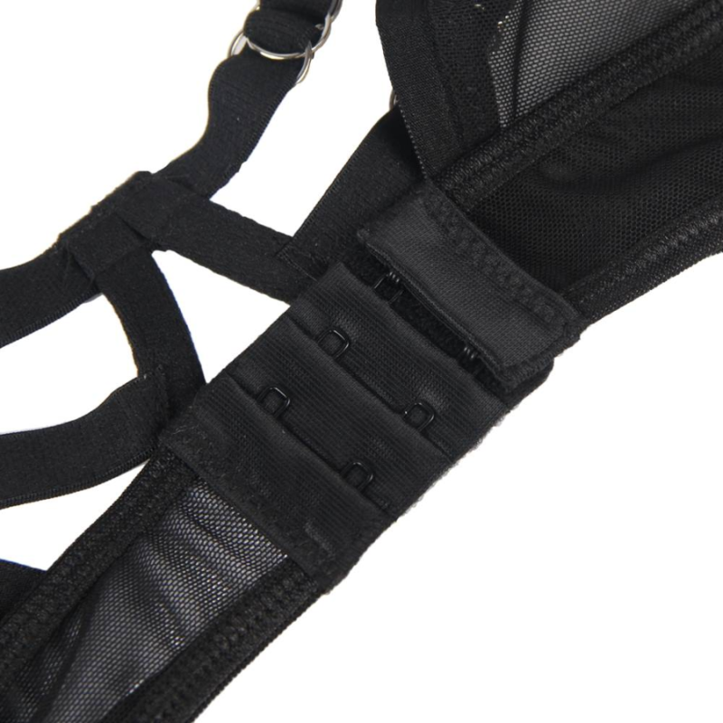 QUEEN LINGERIE - TWO PIECE SET S/M - Image 5