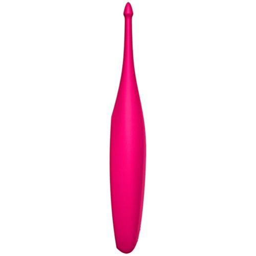 SATISFYER - TWIRLING FUN TIP VIBRATOR PINK - Bild 2