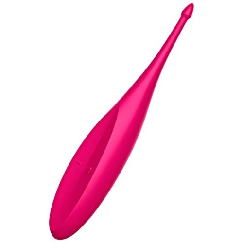 SATISFYER - TWIRLING FUN TIP VIBRATOR PINK - Bild 3