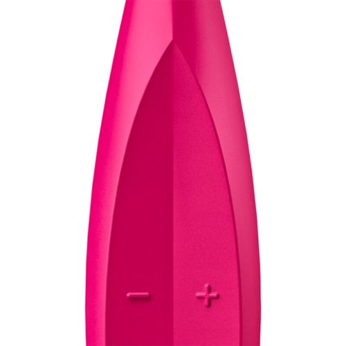 SATISFYER - TWIRLING FUN TIP VIBRATOR PINK - Bild 4