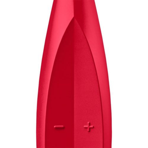 SATISFYER - TWIRLING FUN TIP VIBRATOR RED - Bild 3