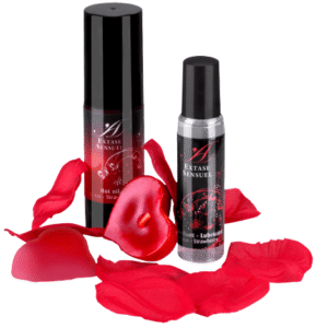 Extase Sensual Red Temptation – Intimt presentset