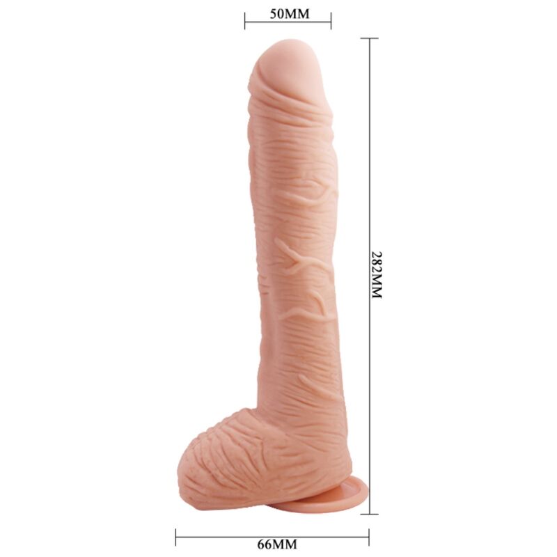 BAILE - ALEX REALISTIC SKIN DILDO 27 CM - Bild 2