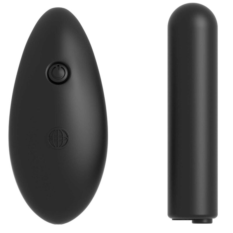 FETISH FANTASY LIMITED EDITION - REMOTE CONTROL VIBRATING PANTIES - Image 2