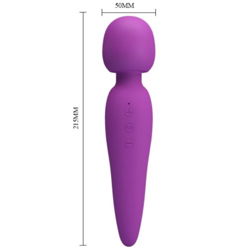 PRETTY LOVE - MEREDITH MASSAGER 12 VIBRATION MODES - Bild 5