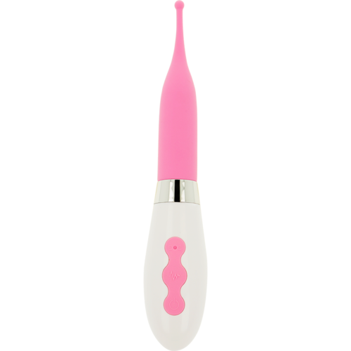 OHMAMA - RECHARGEABLE CLITORIS STIMULATOR 10 VIBRATION MODES - Bild 2