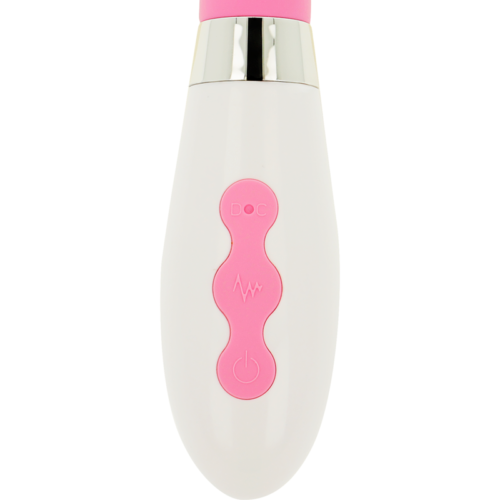 OHMAMA - RECHARGEABLE CLITORIS STIMULATOR 10 VIBRATION MODES - Bild 4