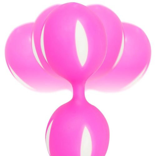 OHMAMA - SILICONE COVERED BALLS 70 GR - Bild 2