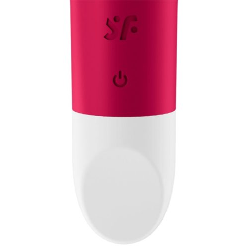 SATISFYER - ULTRA POWER BULLET 1 RED - Image 2