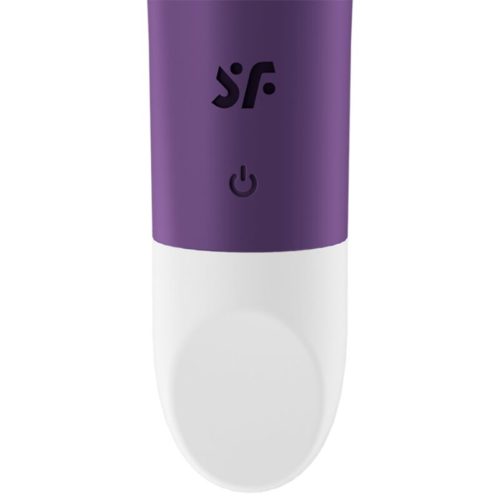 SATISFYER - ULTRA POWER BULLET 2 PURPLE - Bild 2