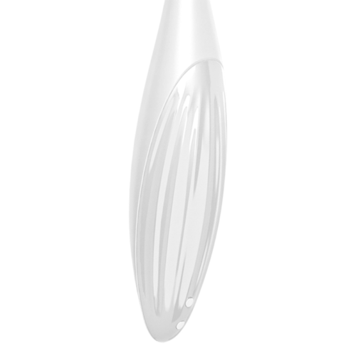 SATISFYER - TWIRLING JOY CLIT TIP VIBRATOR WHITE - Bild 3