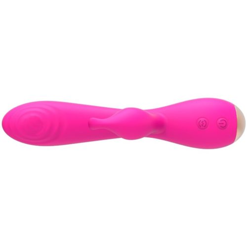 NALONE - MAGIC STICK RABBIT VIBRATOR - PINK - Image 5