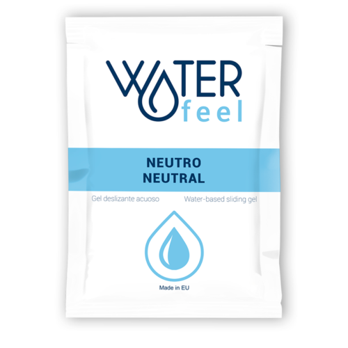 WATERFEEL - NEUTRAL WATER-BASED SLIDING GEL 6 ML - Image 2