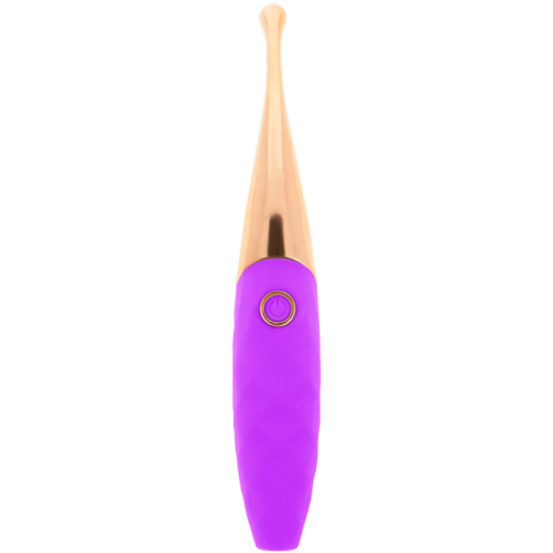 OHMAMA - RECHARGEABLE CLITORIS STIMULATOR 36 LILAC MODES - Image 4