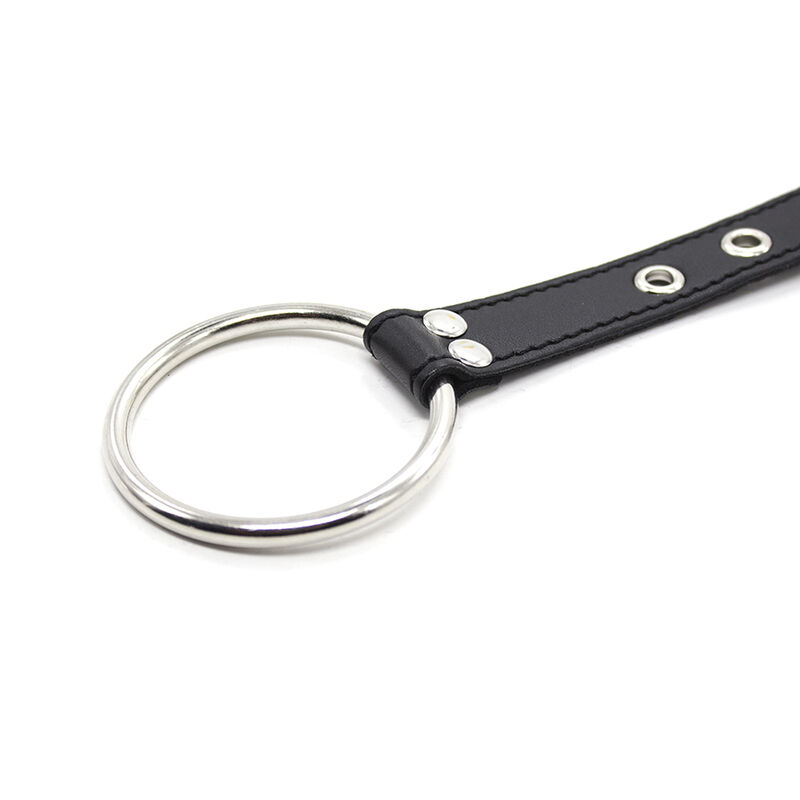 OHMAMA FETISH - NIPPLE Clamps WITH CHAINS AND PENIS RING - Image 3