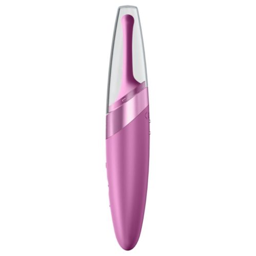 SATISFYER - TWIRLING DELIGHT CLIT TIP VIBRATOR PURPLE - Bild 2