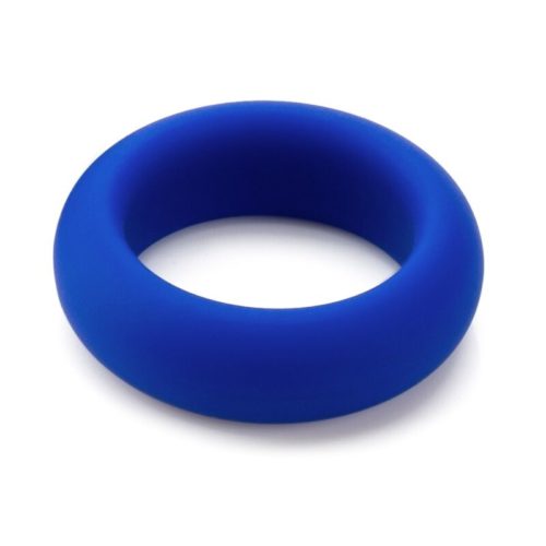 JE JOUE - BLUE SILICONE RING - MINIMUM STRANGULATION - Bild 2