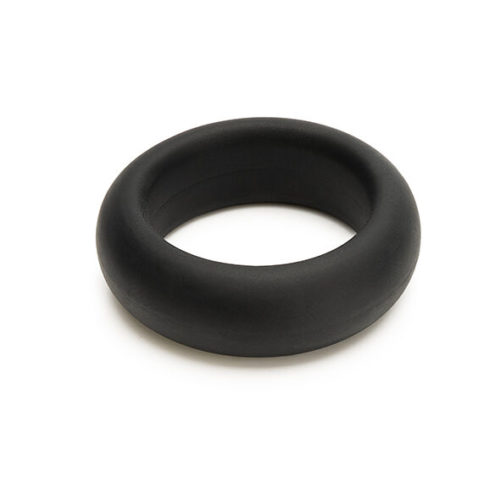 JE JOUE - MAXIMUM STRETCH SILICONE COCK RING - BLACK - Bild 4