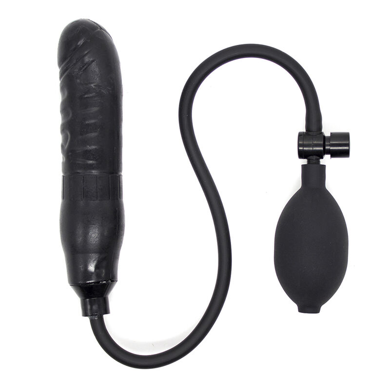OHMAMA FETISH INFLATED ANAL PLUG - Bild 2