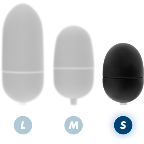 ONLINE - REMOTE CONTROL VIBRATING EGG S BLACK - Bild 5