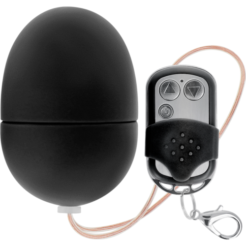 ONLINE - REMOTE CONTROL VIBRATING EGG S BLACK - Bild 4