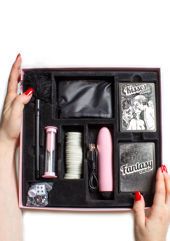 SECRETPLAY - FANTASY PLAY BOARD GAME (ES/EN/FR/PT) - Image 5