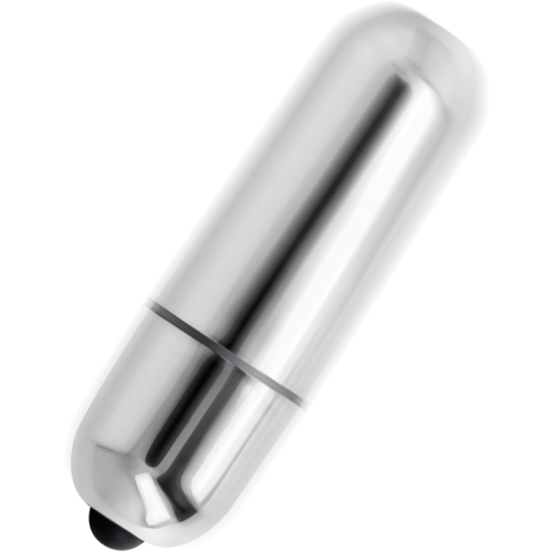 ONLINE - MINI BULLET VIBE SILVER - Image 4