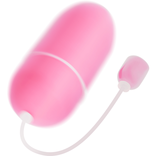 ONLINE - WATERPROOF VIBRATING EGG PINK - Image 3