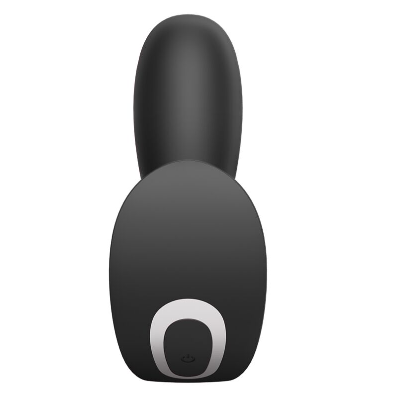 SATISFYER - TOP SECRET + VIBRATOR BLACK - Image 2