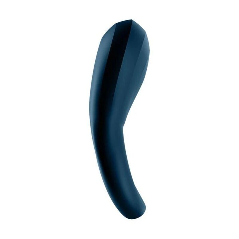 SATISFYER - EPIC DUO RING VIBRATOR APP BLUE - Bild 2