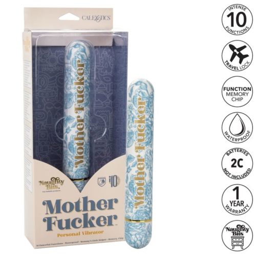 CALEXOTICS - MOTHER FUCKER PERSONAL VIBRATING BULLET - Bild 2