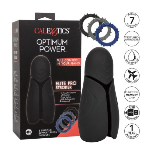 CALEXOTICS - MASTURBATOR ELITE PRO STROKER - Image 2